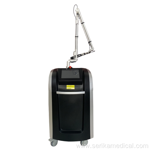 picosecond laser tattoo removal machine